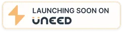 Uneed Embed Badge